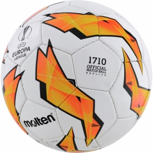Futbolo kamuolys Molten Replika UEFA Europa League F5U1710-G18