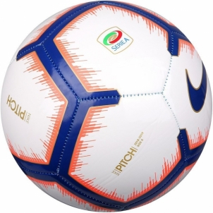 Futbolo kamuolys Nike Serie A Pitch FA18 SC3374 100
