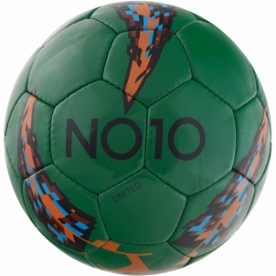 Futbolo kamuolys NO10 UNITED GREEN 56018-C