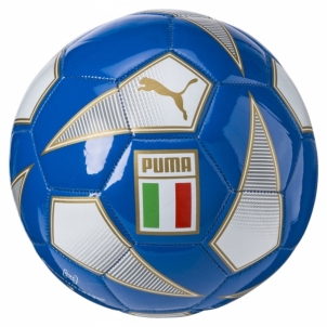 Futbolo kamuolys PUMA World Cup Licensed, mėlynas