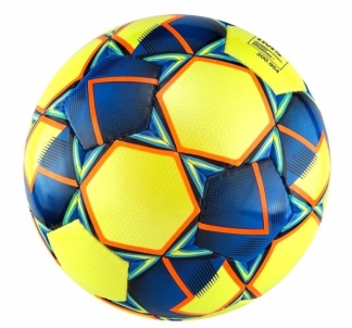 Futbolo kamuolys SELECT MIMAS IMS 2018 yellow-blue