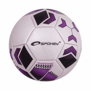 Futbolo kamuolys Spokey AGILIT Purple