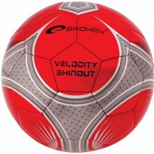 Futbolo kamuolys Spokey VELOCITY SHINOUT