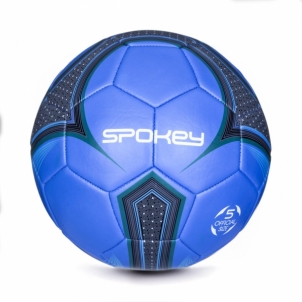 Futbolo kamuolys VELOCITY SPEAR mėlynas