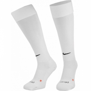 Futbolo kojinės Nike Classic II Cush Over-the-Calf SX5728-100, 34-38 Futbola apģērbi