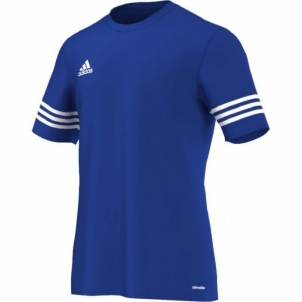 Futbolo marškinėliai adidas Entrada 14 mėlyna 2