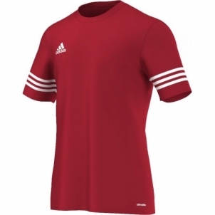 Futbolo marškinėliai adidas Entrada 14 raudona