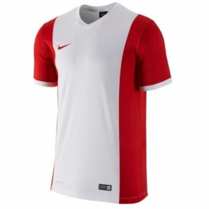 Futbolo marškinėliai Nike Park Derby balta-raudona