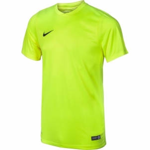 Futbolo marškinėliai Nike Park VI geltona2