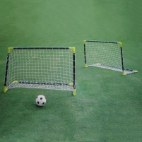 Futbolo vartai Spartan Mini Goal Set (2vnt.) Futbolo vartai, tinklai
