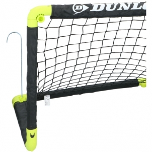 Futbolo vartai su tinklu Dunlop, 50x44x44cm