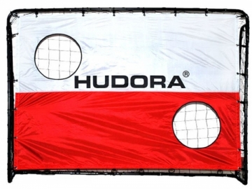 Futbolo vartai treniruotei "HUDORA" 213 x 152 x 76 cm