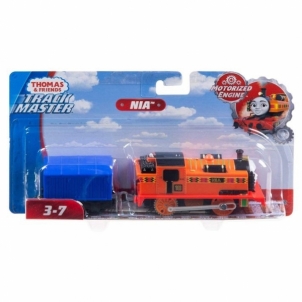 FXX47 / BMK87 / BMK86 Thomas & Friends Trackmaster Motorised Nia Toy Train Railway children