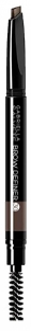 Akių pieštukas Gabriella Salvete Waterproof eyebrow pencil with Brow Definer brush 0.15 g 10 Blond Akių pieštukai ir kontūrai