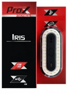 Galinė lempa ProX Iris COB USB