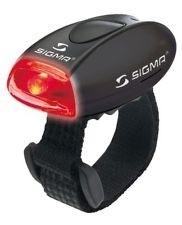 Galinė lempa Sigma Micro BLACK