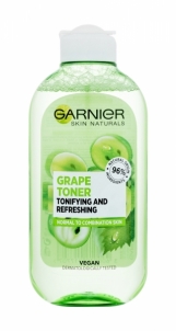 Garnier Essentials Refreshing Vitaminized Toner Cosmetic 200ml Sejas tīrīšanas līdzekļi