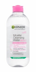 Garnier Micellar Cleansing Water Cosmetic 400ml Veido valymo priemonės