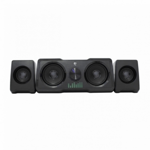 Audio speaker White Shark GSP-968 Mood RGB Gaming 2.2 Speaker System black 