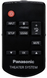 Garso kolonėlės Panasonic SC-HTB600EGK