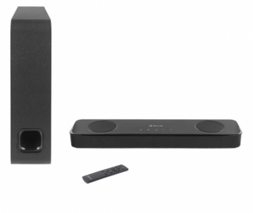 Audio speakers Tellur Bluetooth Soundbar 2.1 Hypnos black 