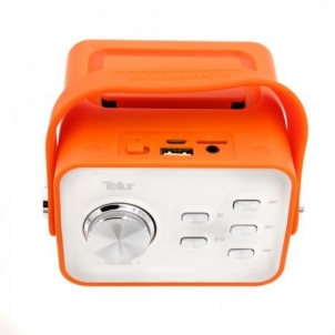 Audio speakers Tellur Bluetooth Speaker Blues orange
