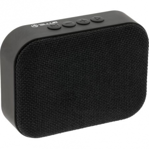 Garso kolonėlės Tellur Bluetooth Speaker Callisto black Аудио колонки