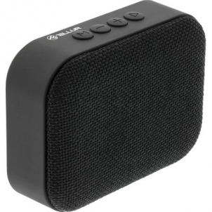 Garso kolonėlės Tellur Bluetooth Speaker Callisto black