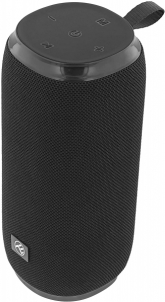 Garso kolonėlės Tellur Bluetooth Speaker Gliss 16W black Nešiojamos garso kolonėlės