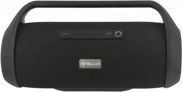 Garso kolonėlės Tellur Bluetooth Speaker Obia 50W black