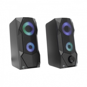 Audio speakers White Shark 2.0 GSP-634 Flow 