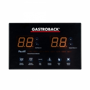 Gastroback Design Advanced Professional Plus 46017