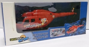 Gearbox helikopteris 22cm Super-Helikopter 44253 Lidmašīnas rotaļlietas