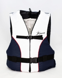 Gelbėjimosi liemenė Olimp 40N 50-60 кг, OL-BLUE-WHITE-L Life jackets
