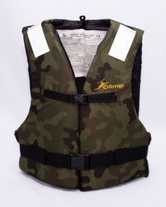 Gelbėjimosi liemenė Olimp 45N 60-70 кг, OL-CAMO-XL Life jackets