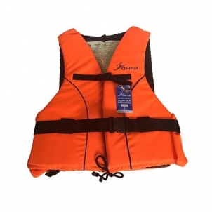 Gelbėjimosi liemenė Olimp 50N 70+ кг, OL-ORANGE-XXL Life jackets