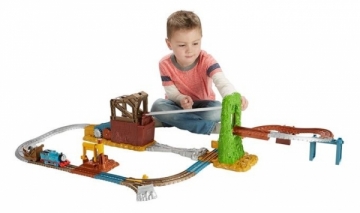 Traukinio trasa Thomas and Friends - Trackmaster Revolution Mattel FBK08