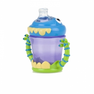 Gertuvė Monster twinhandled cup with spout Of infants