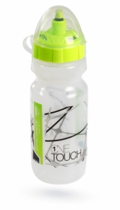 Gertuvė RaceOne OneTouch 600ml ice-lime /