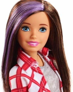 Lėlė Barbie Skipper GHR62 Mattel 