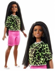 Lėlė Barbie Fashionistas 144 GHW58 