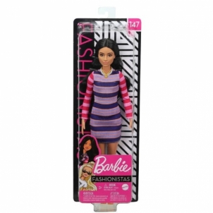 Lėlė Barbie Fashionistas 147 GHW61 MATTEL