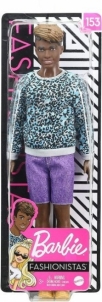 GHW69 Barbie Ken Fashionistas MATTEL