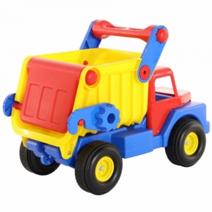 Gigantiškas žaislinis sunkvežimis | 74,5 cm 2017 | Wader