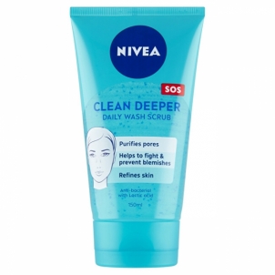 Giliai valantis gelis Nivea 150 ml Facial cleansing