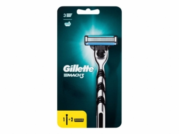 Gillette Mach3 Cosmetic 1ks Пена для бритья