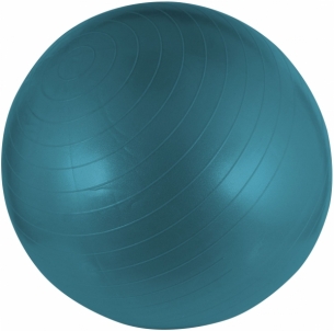Gimnast. kamuolys 65cm AVENTO 42OB Blue Exercise balls