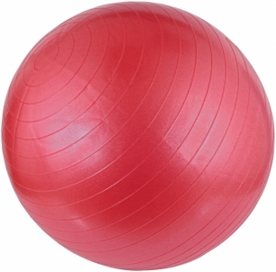 Gimnast. kamuolys 65cm AVENTO 42OB Pink Mankštos kamuoliai