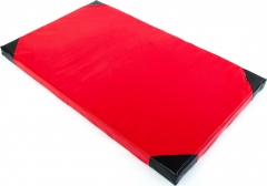 Gimnastikos čiužinys Marbo MC-M002 PRO T40 200/120/10cm (raudonas) Gimnastikos čiužiniai, kilimėliai