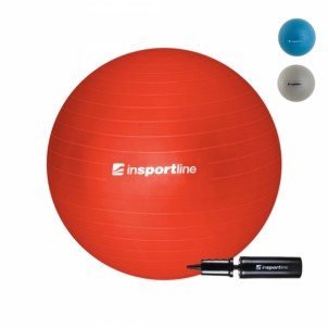 Gimnastikos kamuolys inSPORTline Top Ball 45 cm